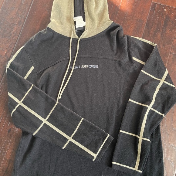 Versace Other - Versace Jeans Couture Hoodie